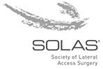 Society of Lateral Access Surgery logo
