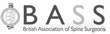 British Association of Spinal Surgeons logo